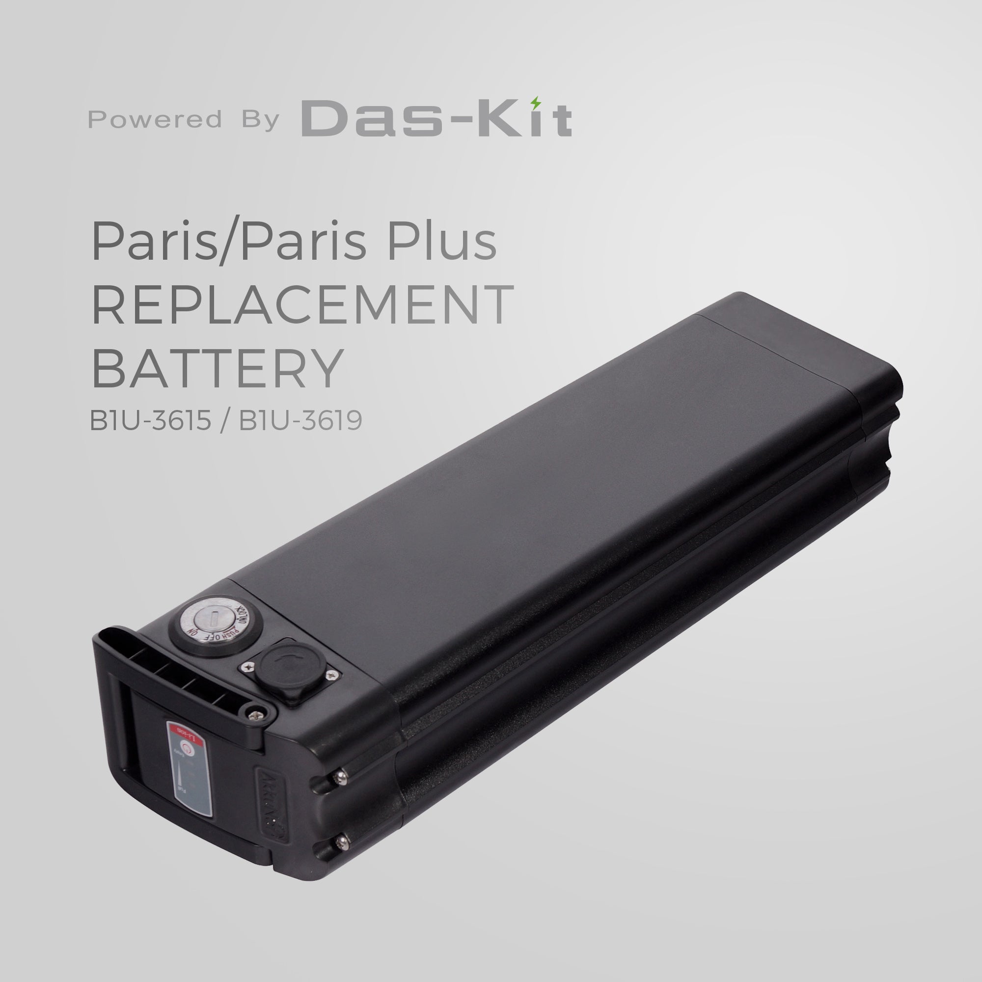 Battery 36v 15Ah (Battery BB1U3615HB)