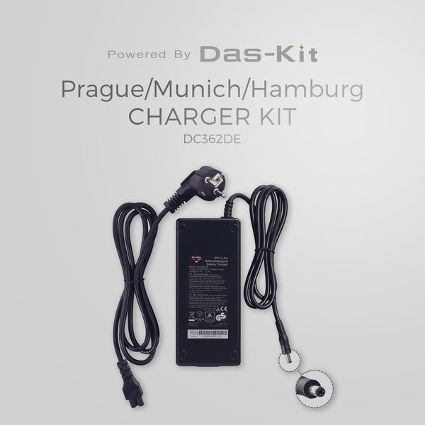 Charger DC362DE