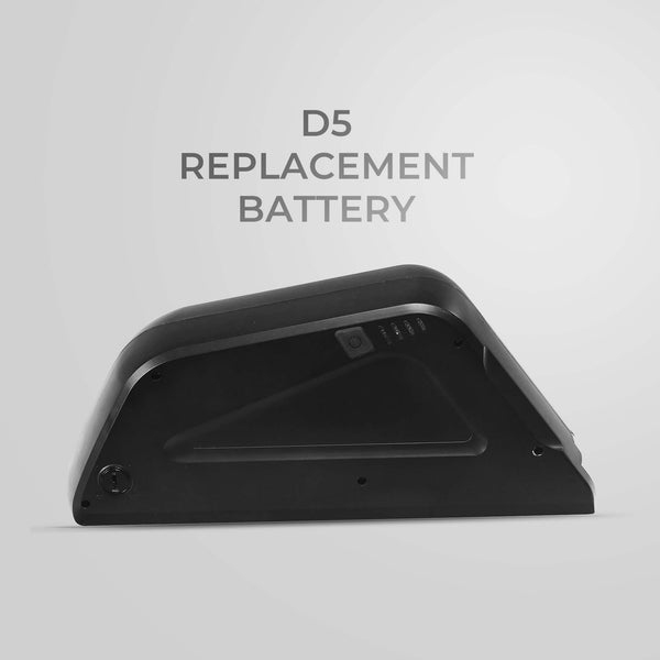 Battery 36V 13Ah 468Wh (D5)