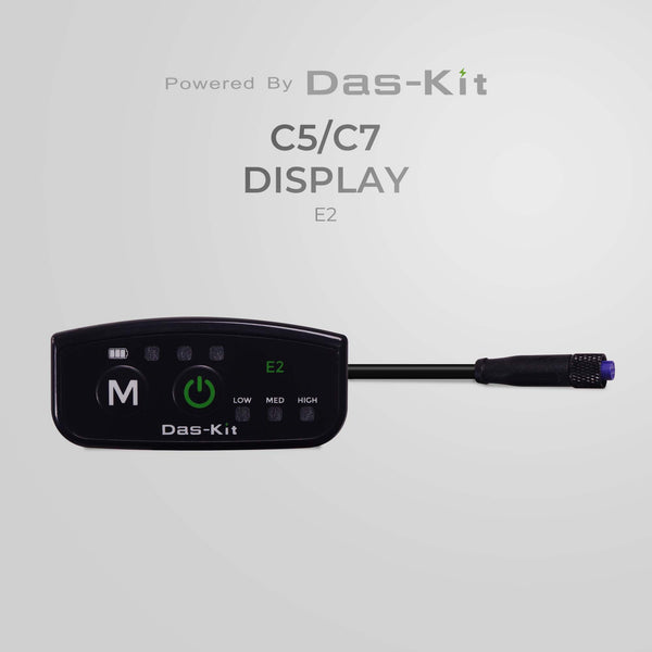 DAS-Kit Display E2