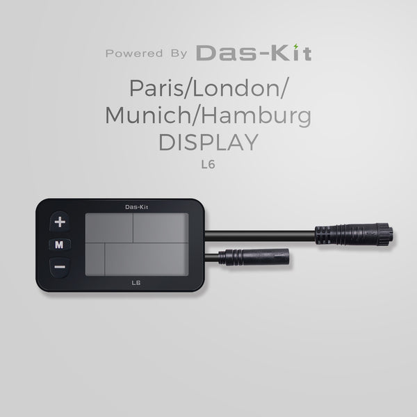 Das-Kit Display L6