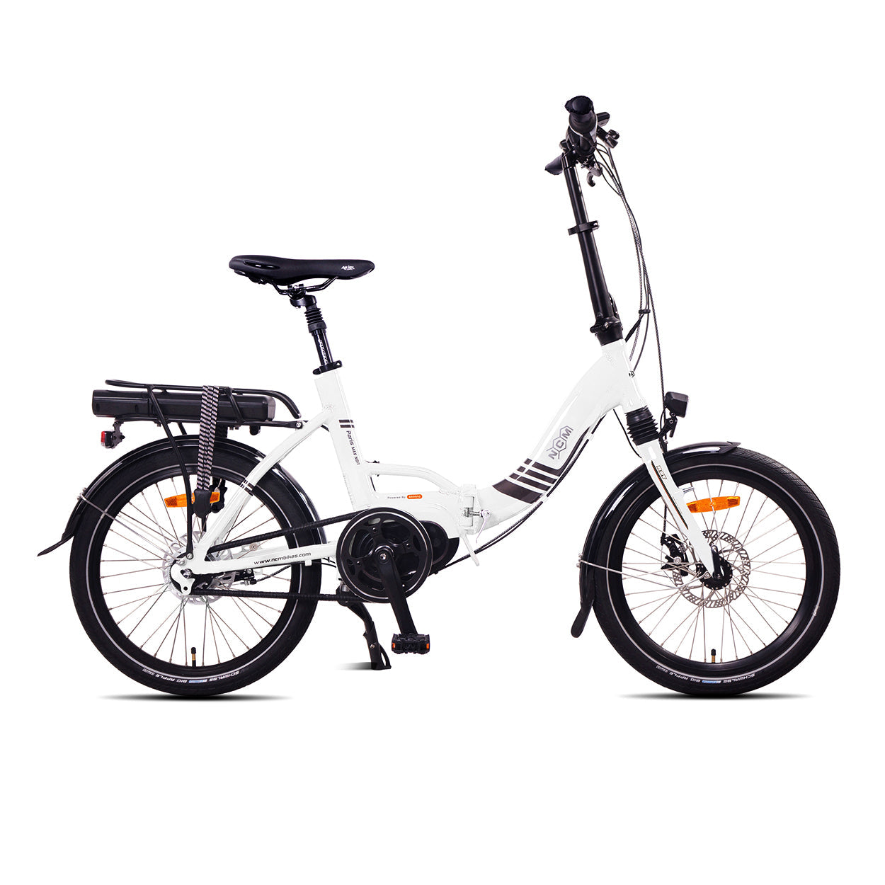 NCM Paris Max N8R