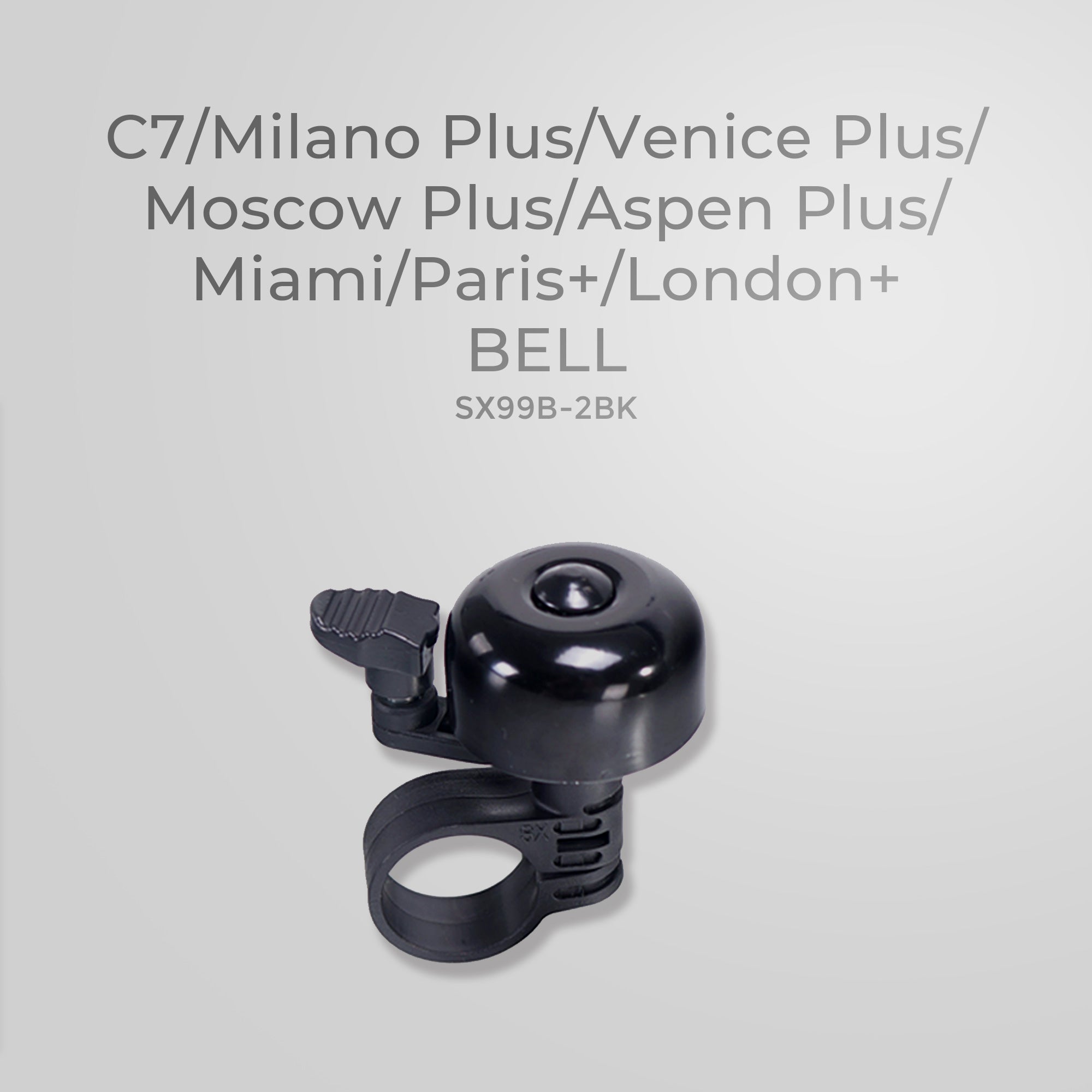 Bell SX99B-2BK